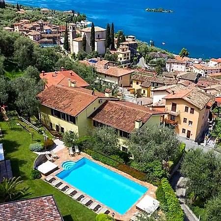 Mariu Lejlighedshotel Malcesine
