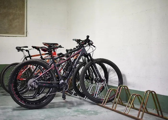 Mariu Lägenhetshotell Malcesine