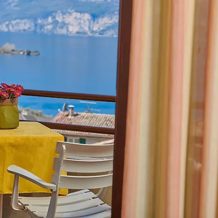 Aparthotel Residence Mariu Malcesine