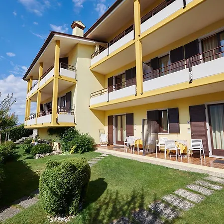 Aparthotel Residence Mariu Malcesine