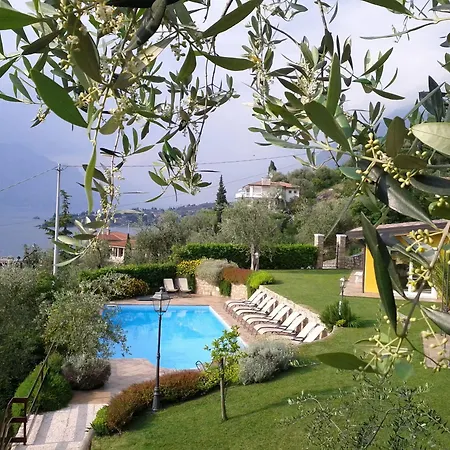 Residence Mariu Aparthotel Malcesine